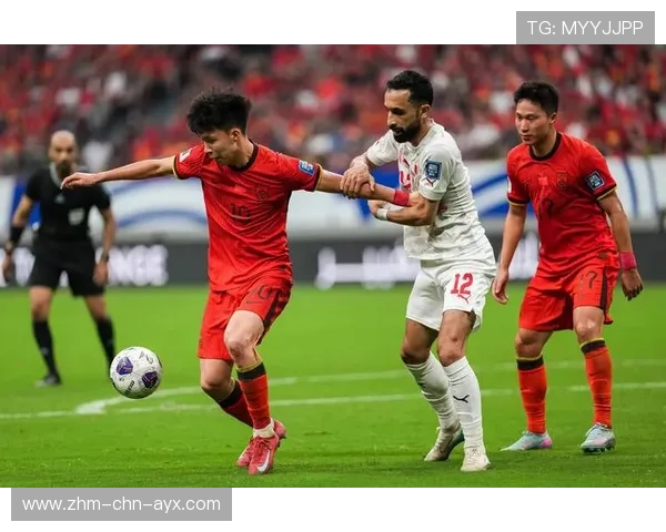 国足攻势焕然一新：全新战术革新点亮中国足球未来